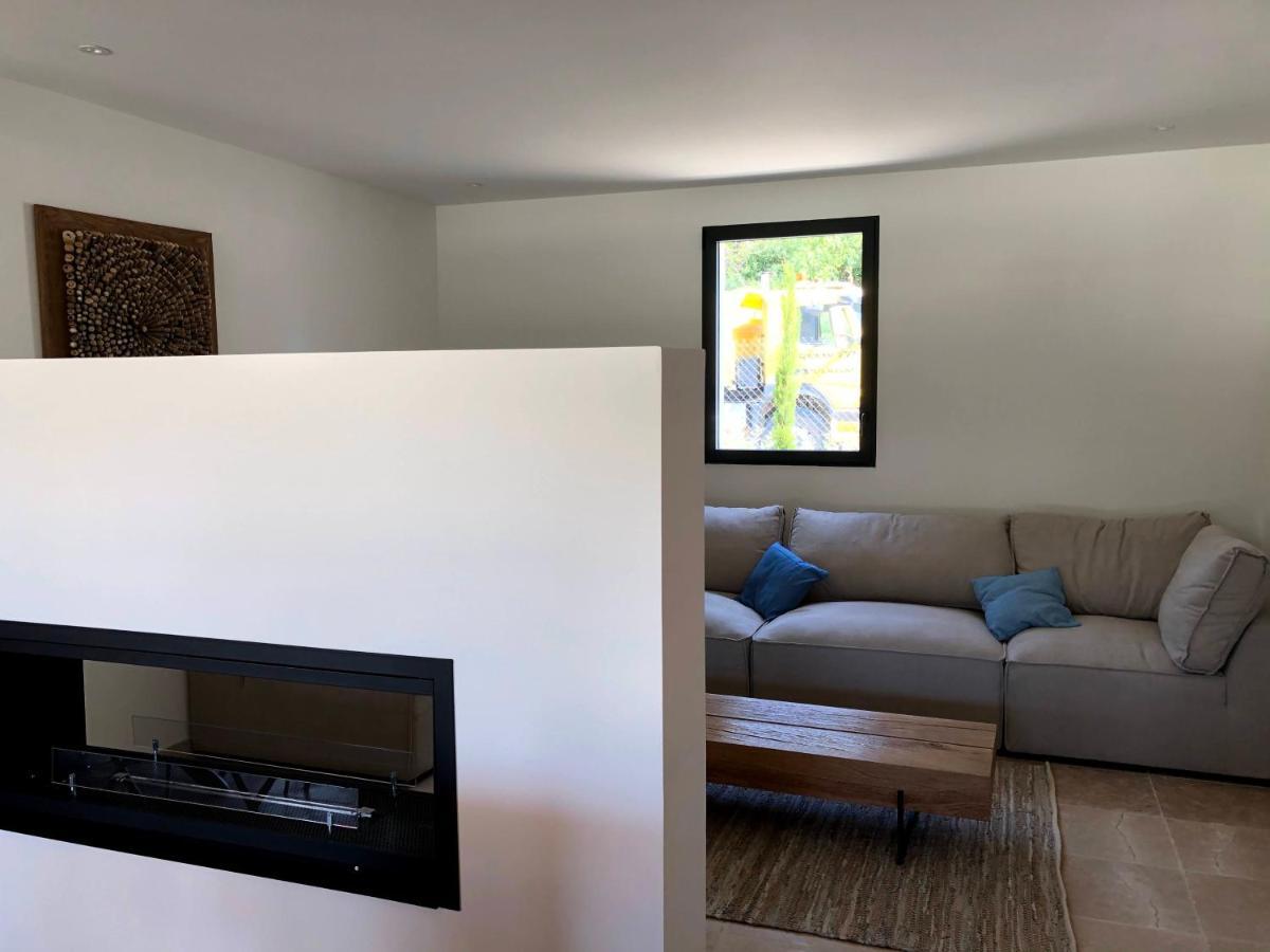 Villa Vintour Malaucène 외부 사진