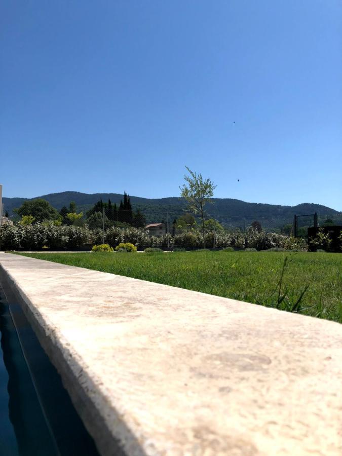 Villa Vintour Malaucène 외부 사진