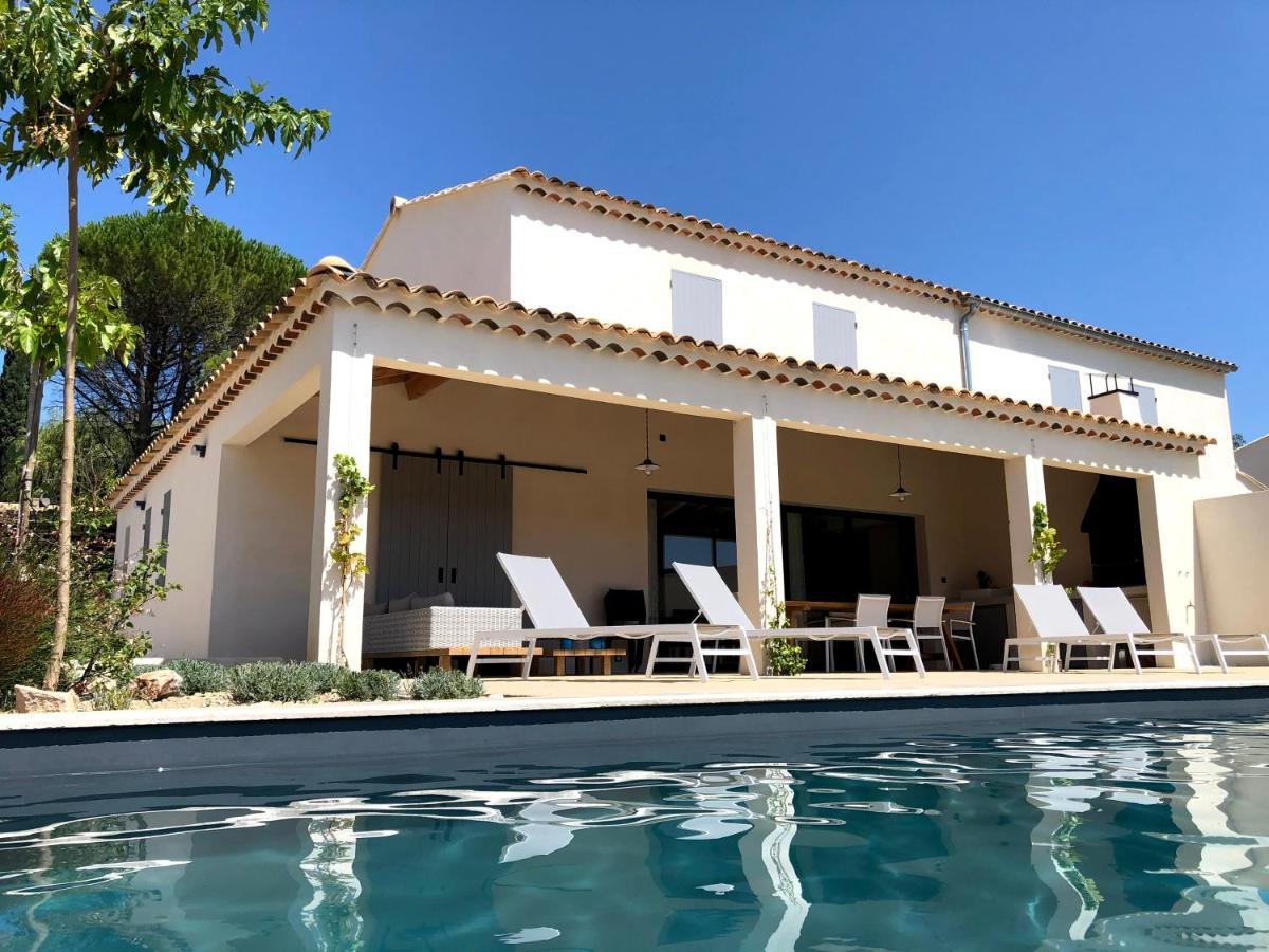 Villa Vintour Malaucène 외부 사진