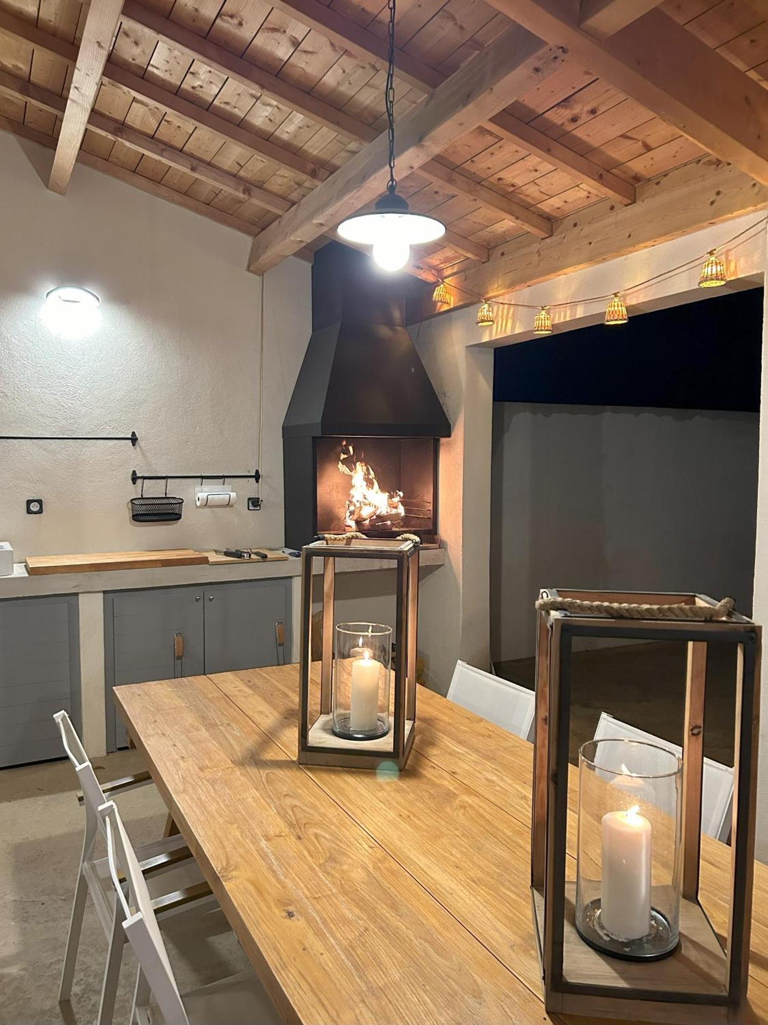 Villa Vintour Malaucène 외부 사진