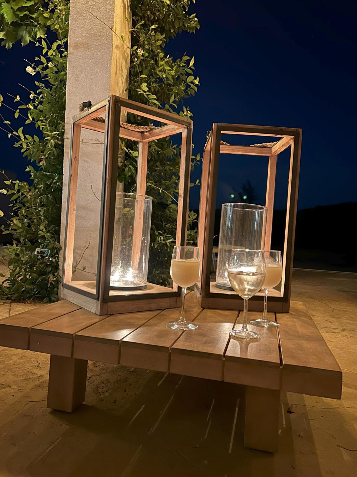 Villa Vintour Malaucène 외부 사진